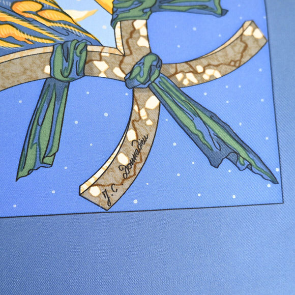 HERMES Carre 90 Scarves - Picture 4 of 13